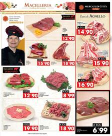 Volantino Mercati di Città La Prima Pagina 3