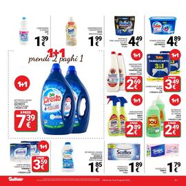 Volantino Supermercati Gulliver Pagina 19