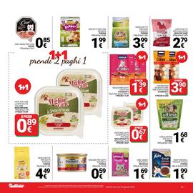Volantino Supermercati Gulliver Pagina 21