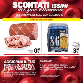 Volantino Supermercati Gulliver Pagina 22
