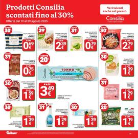 Volantino Supermercati Gulliver Pagina 23