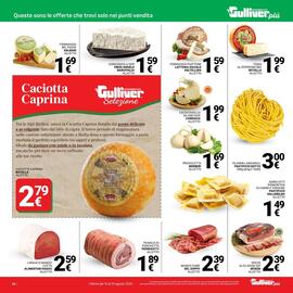 Volantino Supermercati Gulliver Pagina 24