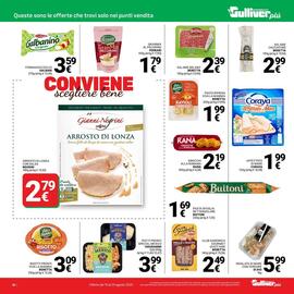 Volantino Supermercati Gulliver Pagina 26