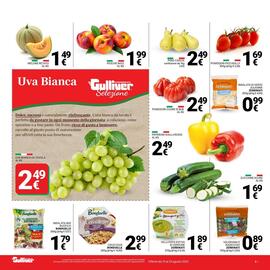 Volantino Supermercati Gulliver Pagina 3