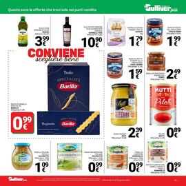 Volantino Supermercati Gulliver Pagina 31