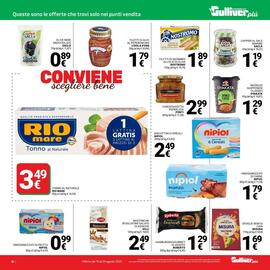 Volantino Supermercati Gulliver Pagina 32
