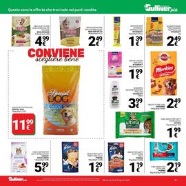 Volantino Supermercati Gulliver Pagina 33