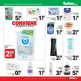Volantino Supermercati Gulliver Pagina 34