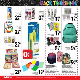 Volantino Supermercati Gulliver Pagina 35