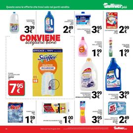 Volantino Supermercati Gulliver Pagina 36
