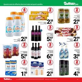 Volantino Supermercati Gulliver Pagina 37