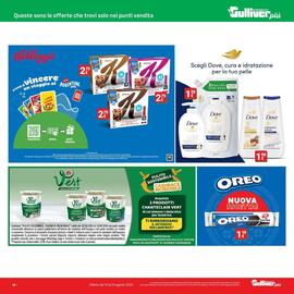 Volantino Supermercati Gulliver Pagina 38