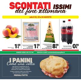 Volantino Supermercati Gulliver Pagina 39