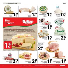 Volantino Supermercati Gulliver Pagina 4