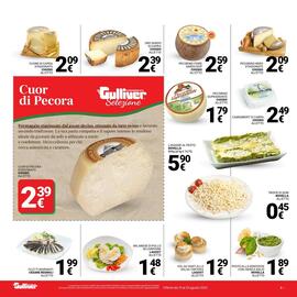 Volantino Supermercati Gulliver Pagina 5