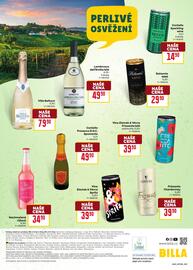 Billa leták | Alkohol Strana 12