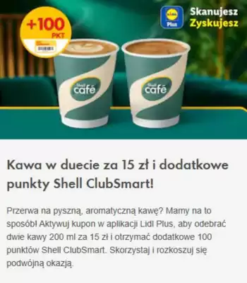 SHELL gazetka (ważność do 1-09)