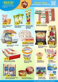 Volantino Mix Markt Pagina 1