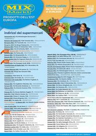 Volantino Mix Markt Pagina 6