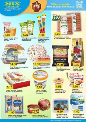 Volantino Mix Markt (valido fino al 31-08)
