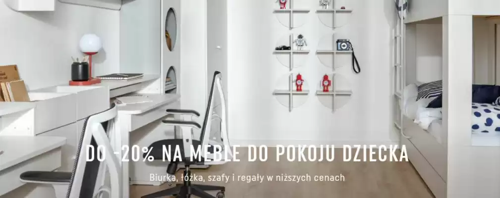 Meble Vox gazetka (ważność do 1-09)