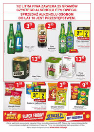Delikatesy Sezam gazetka Strona 4