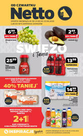 Netto gazetka Strona 1