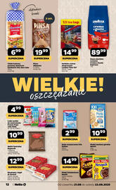 Netto gazetka Strona 12