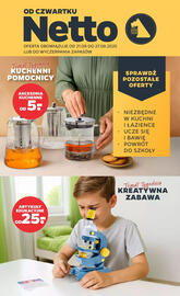 Netto gazetka tydzień 34 Strona 1