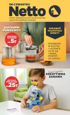 Netto gazetka (ważność do 27-08)