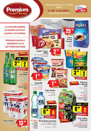 Premium Nasz Sklep gazetka Strona 1
