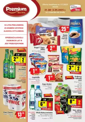 Premium Nasz Sklep gazetka