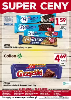 Społem gazetka