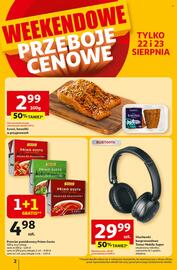Auchan gazetka tydzień 34 Strona 2
