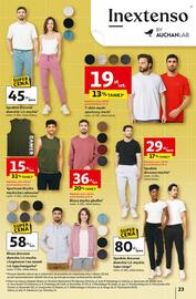 Auchan gazetka tydzień 34 Strona 23