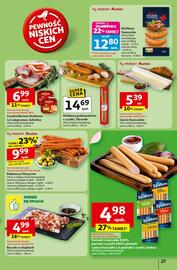 Auchan gazetka tydzień 34 Strona 27