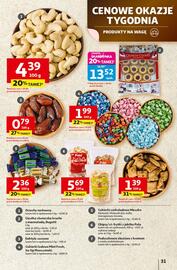 Auchan gazetka tydzień 34 Strona 31