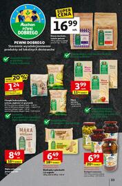 Auchan gazetka tydzień 34 Strona 33