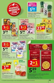 Auchan gazetka tydzień 34 Strona 35