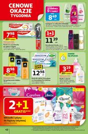 Auchan gazetka tydzień 34 Strona 42