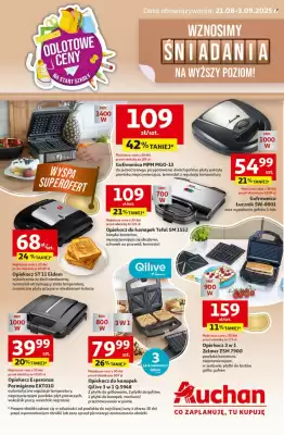 Auchan gazetka (ważność do 3-09)