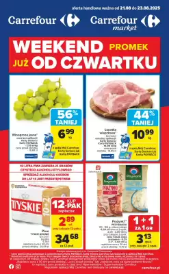 Carrefour gazetka