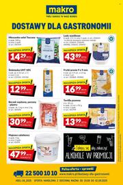 Makro gazetka Strona 1