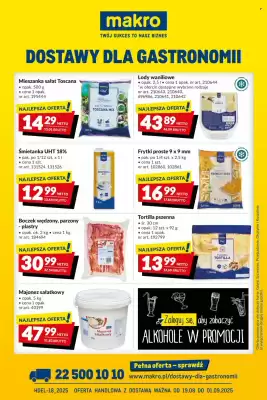 Makro gazetka