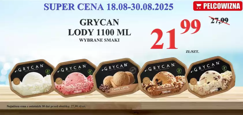 Pelcowizna gazetka (ważność do 30-08)