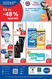 Budni Prospekt woche 36 Seite 8