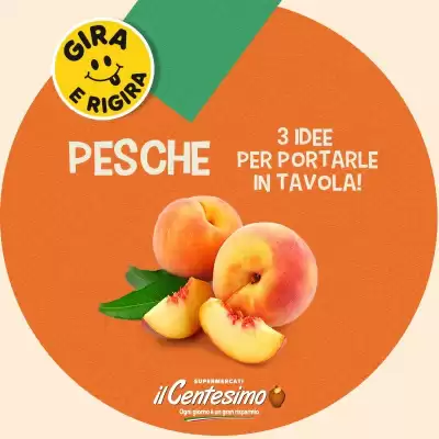 Volantino Il Centesimo (valido fino al 24-08)