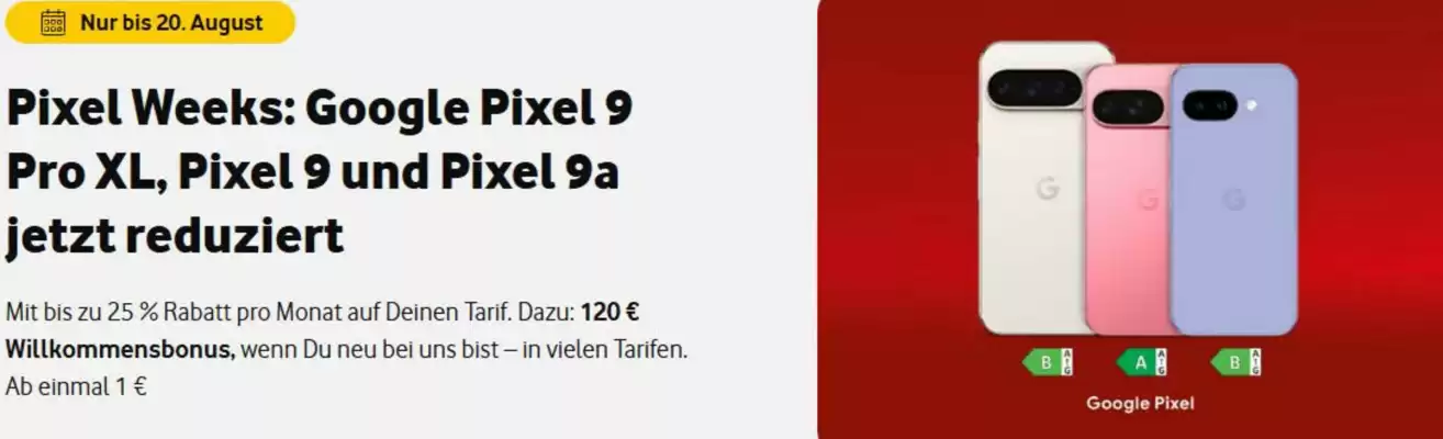 Vodafone Prospekt (gültig bis 20-08)