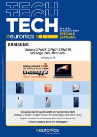 Volantino Euronics Pagina 1
