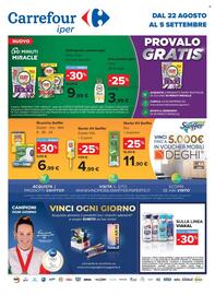 Volantino Carrefour Pagina 1